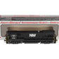 Atlas 10004273 HO Norfolk & Western Silver U30B Diesel Locomotive #8526 EX/Box