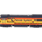 Atlas 10004266 HO Chessie System Silver U30B Diesel Locomotive #8213 EX/Box