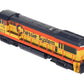 Atlas 10004266 HO Chessie System Silver U30B Diesel Locomotive #8213 EX/Box