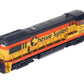 Atlas 10004266 HO Chessie System Silver U30B Diesel Locomotive #8213 EX/Box