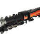 Lionel 6-28070 O SP Daylight 4-4-2 Atlantic Steam Locomotive & Tender #3000 EX/Box