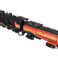 Lionel 6-28070 O SP Daylight 4-4-2 Atlantic Steam Locomotive & Tender #3000 EX/Box