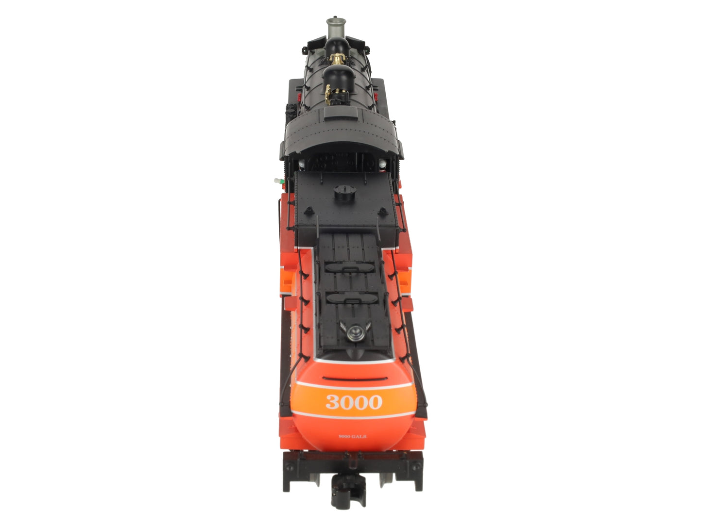 Lionel 6-28070 O SP Daylight 4-4-2 Atlantic Steam Locomotive & Tender #3000 EX/Box