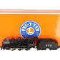 Lionel 6-11272 O Gauge AT&SF 2-6-0 Mogul Steam Locomotive #573 EX/Box