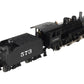 Lionel 6-11272 O Gauge AT&SF 2-6-0 Mogul Steam Locomotive #573