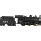 Lionel 6-11272 O Gauge AT&SF 2-6-0 Mogul Steam Locomotive #573 EX/Box