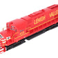 Lionel 6-18592 Lehigh Valley Alco C420 Diesel Locomotive #410 EX/Box