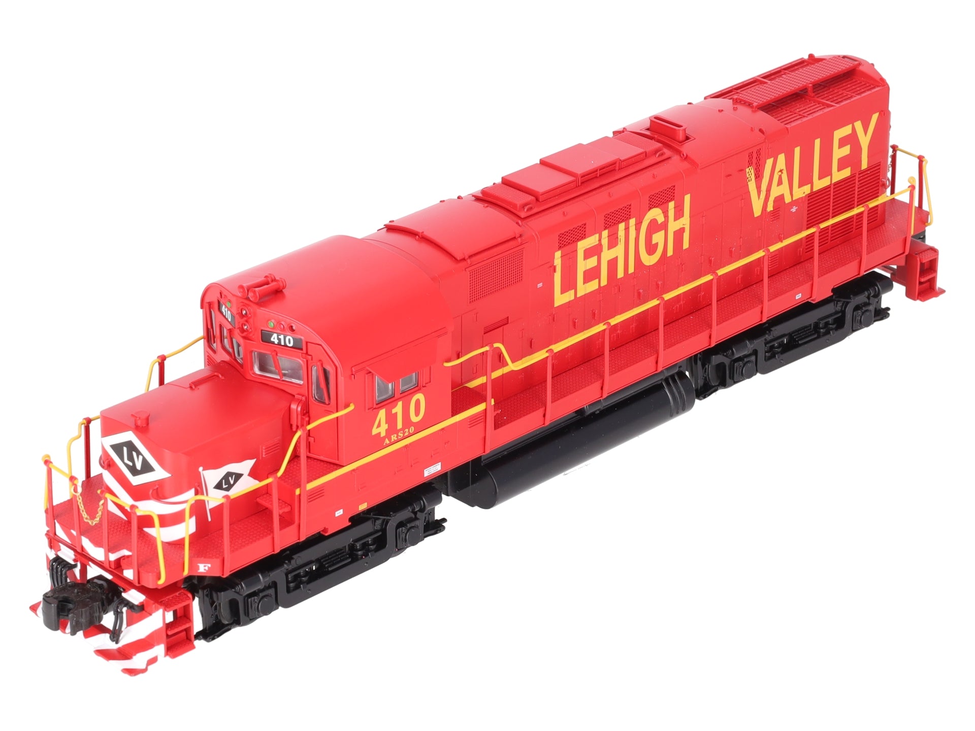 Lionel 6-18592 Lehigh Valley Alco C420 Diesel Locomotive #410 EX/Box