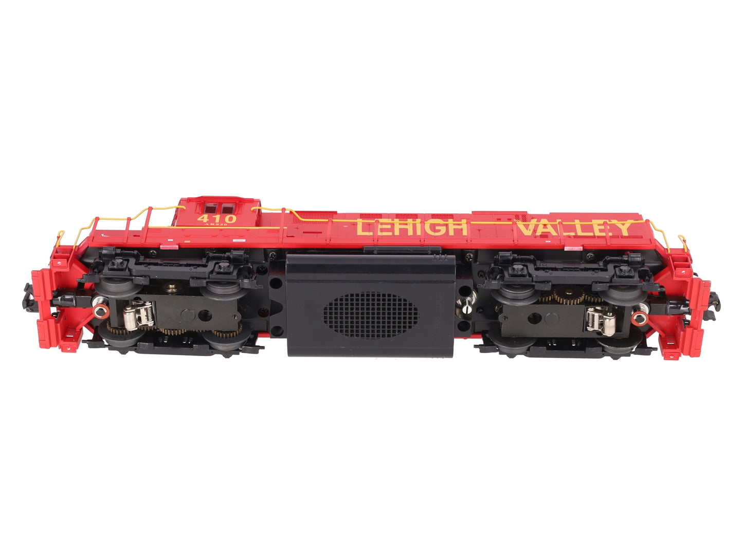Lionel 6-18592 Lehigh Valley Alco C420 Diesel Locomotive #410 EX/Box