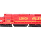 Lionel 6-18592 Lehigh Valley Alco C420 Diesel Locomotive #410 EX/Box