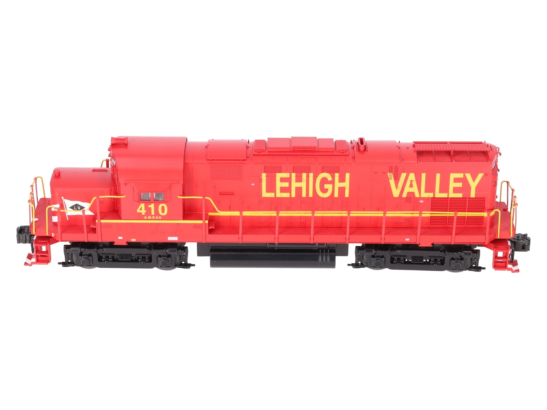 Lionel 6-18592 Lehigh Valley Alco C420 Diesel Locomotive #410 EX/Box