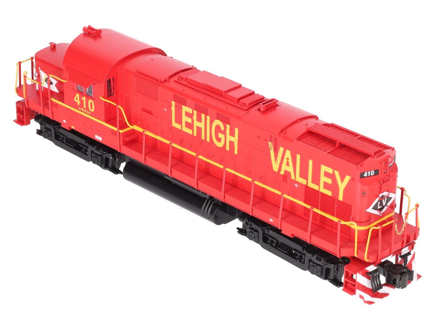 Lionel 6-18592 Lehigh Valley Alco C420 Diesel Locomotive #410 EX/Box