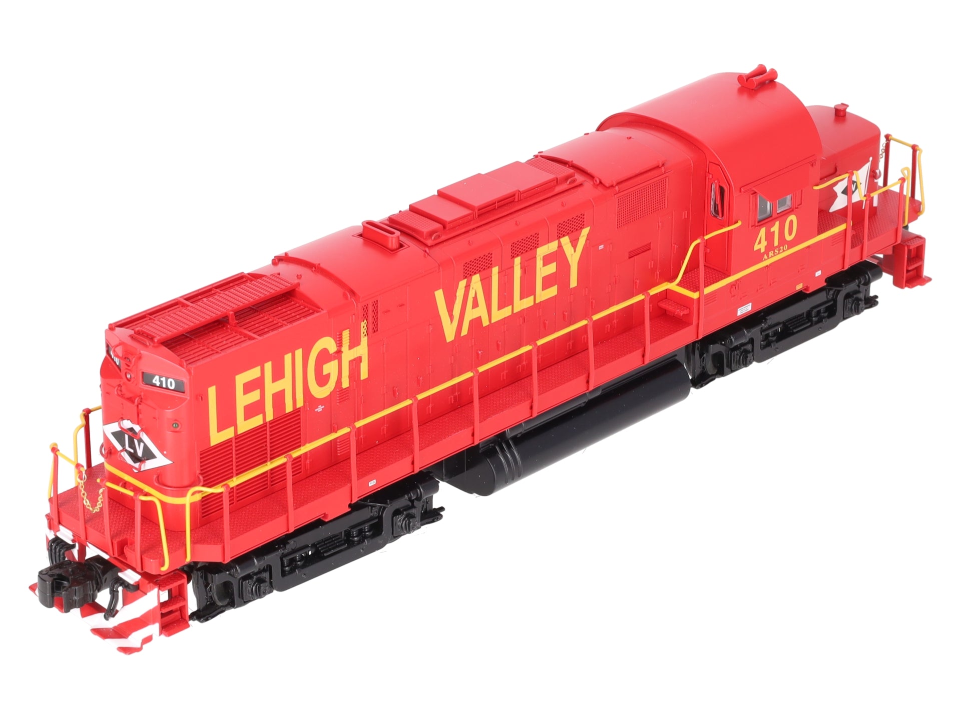 Lionel 6-18592 Lehigh Valley Alco C420 Diesel Locomotive #410 EX/Box