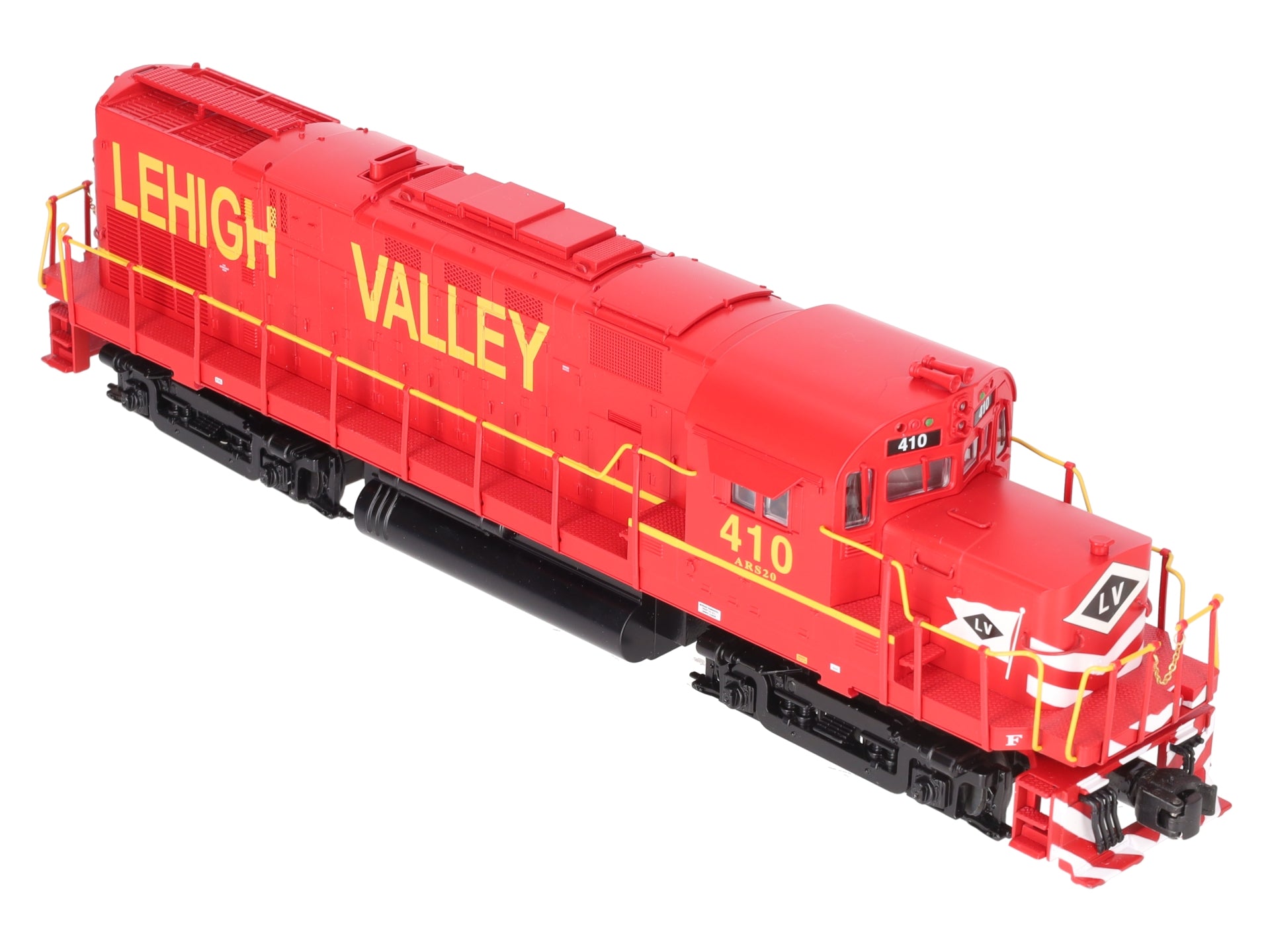Lionel 6-18592 Lehigh Valley Alco C420 Diesel Locomotive #410 EX/Box
