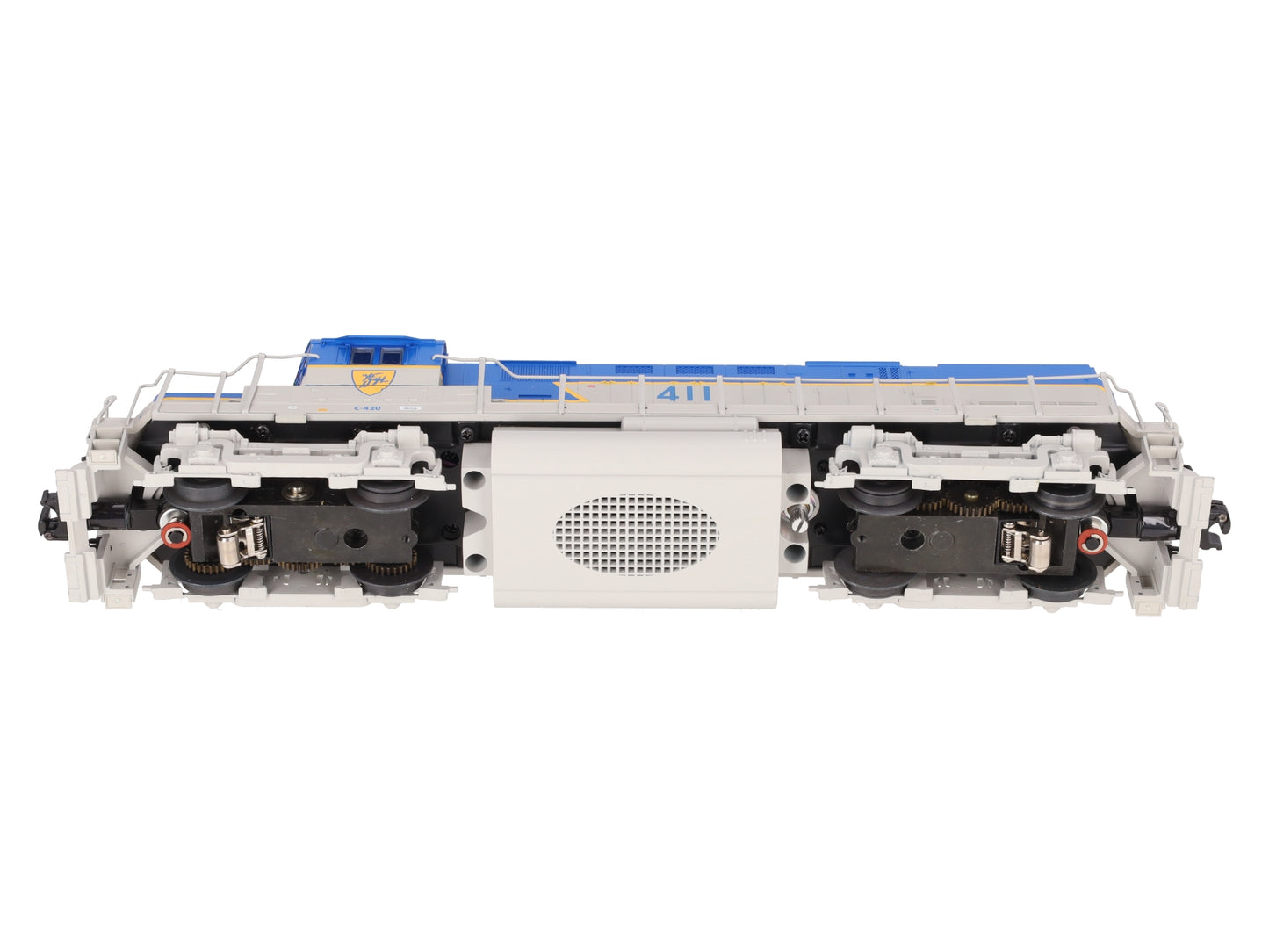 Lionel 6-18591 Delaware & Hudson C-420 Diesel Locomotive #411 LN/Box