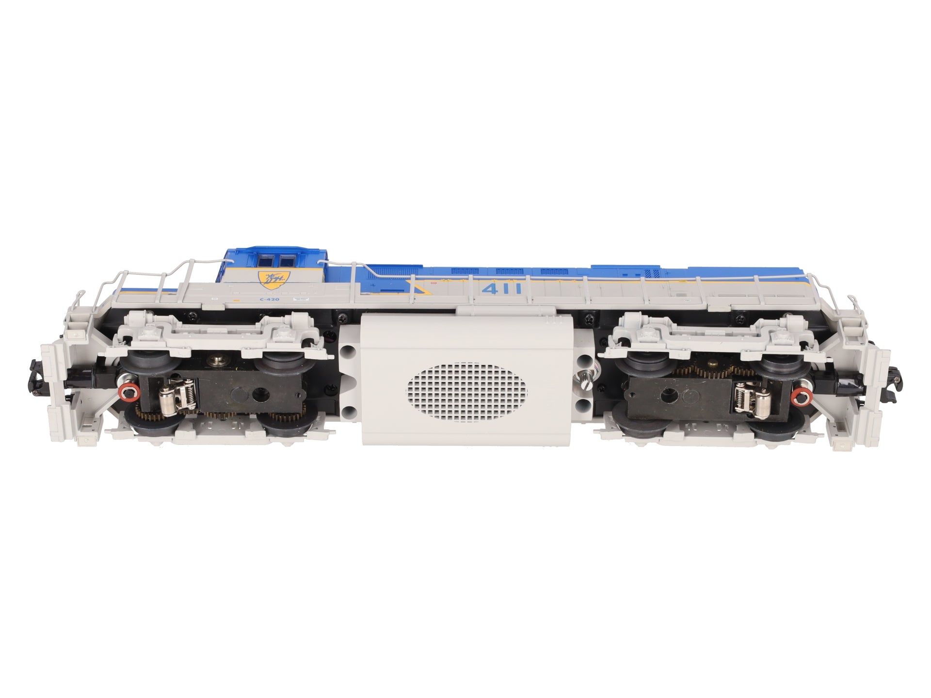 Lionel 6-18591 Delaware & Hudson C-420 Diesel Locomotive #411 LN/Box