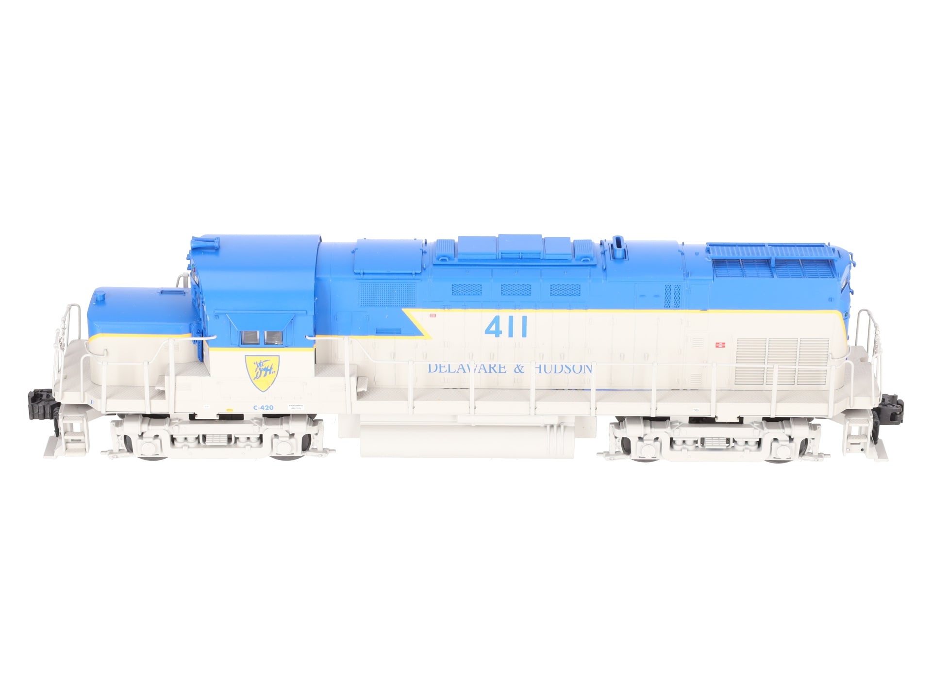 Lionel 6-18591 Delaware & Hudson C-420 Diesel Locomotive #411 LN/Box