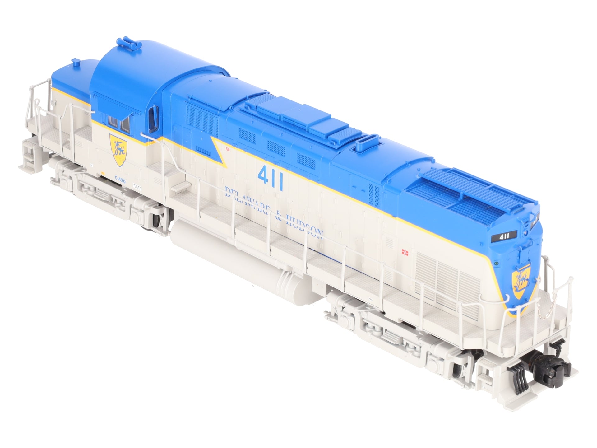 Lionel 6-18591 Delaware & Hudson C-420 Diesel Locomotive #411 LN/Box