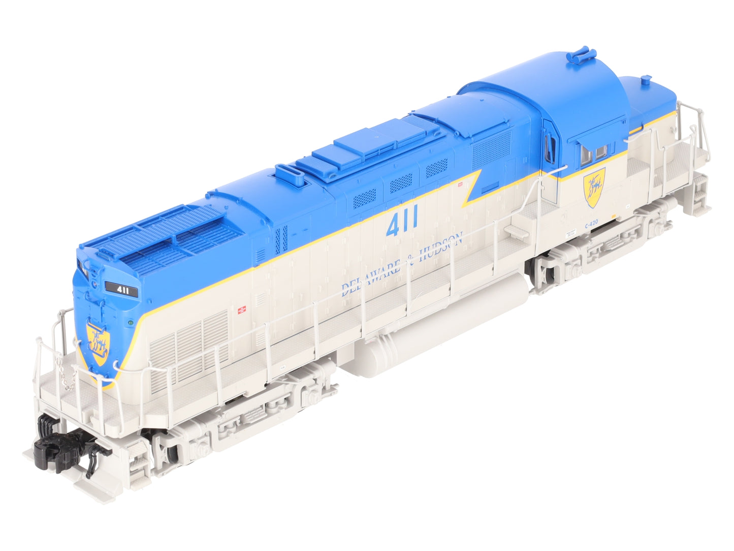 Lionel 6-18591 Delaware & Hudson C-420 Diesel Locomotive #411 LN/Box