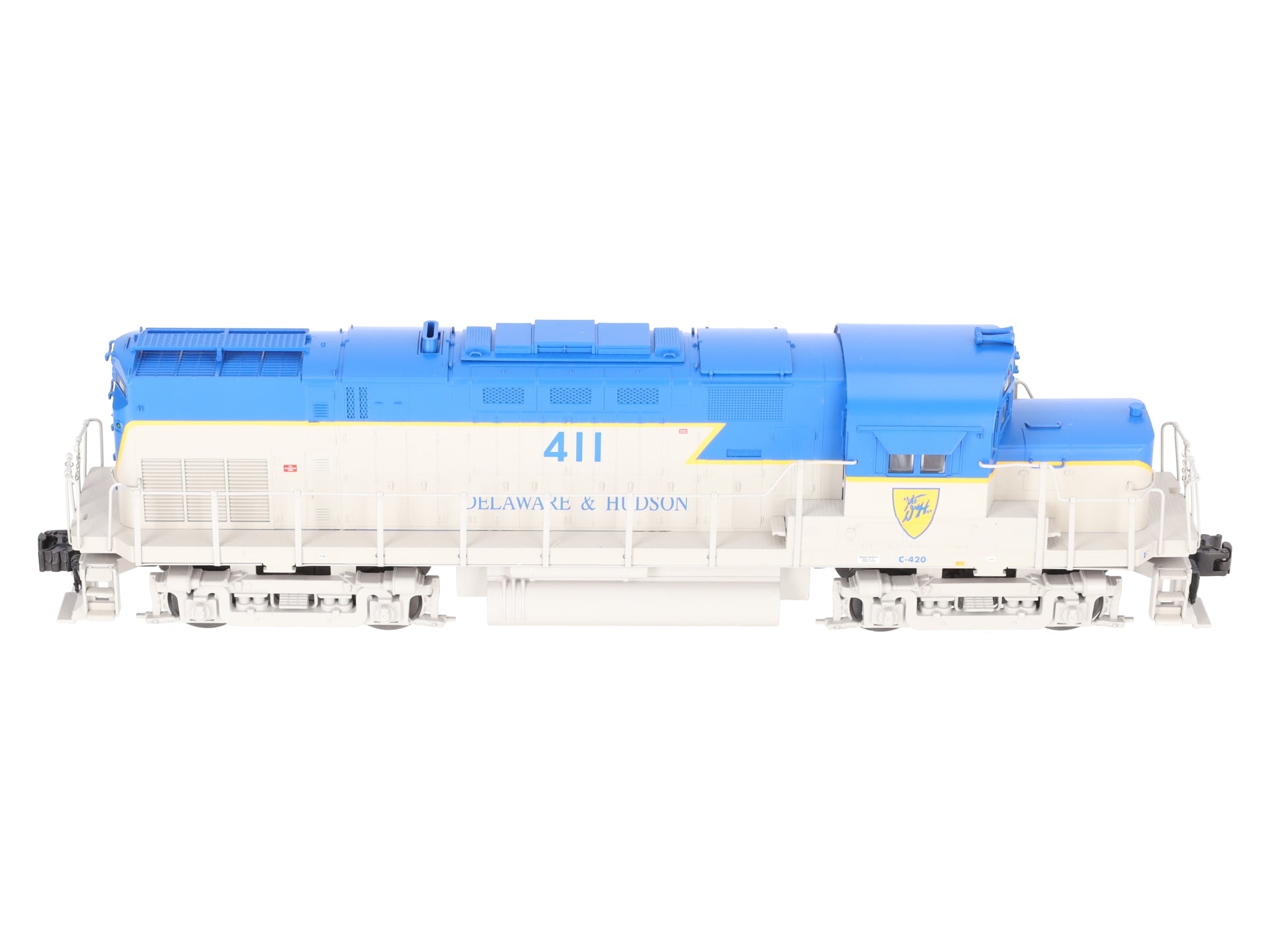 Lionel 6-18591 Delaware & Hudson C-420 Diesel Locomotive #411 LN/Box