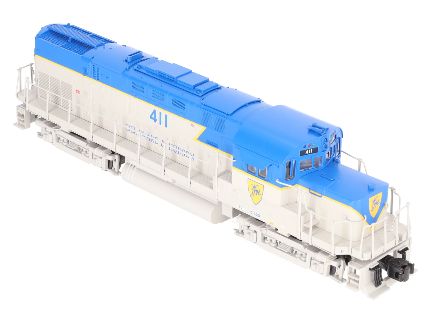 Lionel 6-18591 Delaware & Hudson C-420 Diesel Locomotive #411 LN/Box