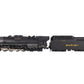 Lionel 6-38050 O Nickel Plate Road 2-8-4 Scale Berkshire Steam Loco &Tender #779 EX
