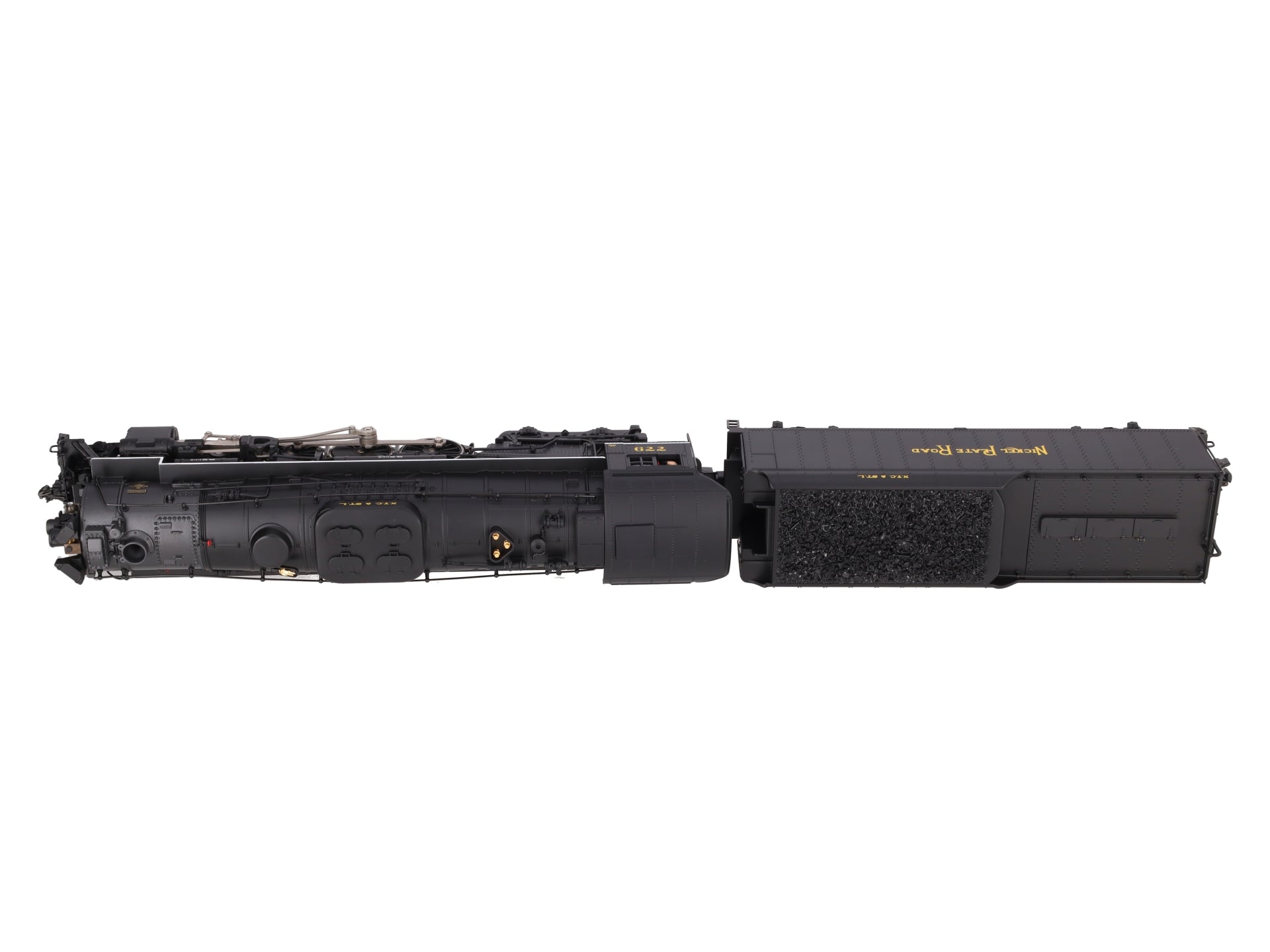 Lionel 6-38050 O Nickel Plate Road 2-8-4 Scale Berkshire Steam Loco &Tender #779 EX