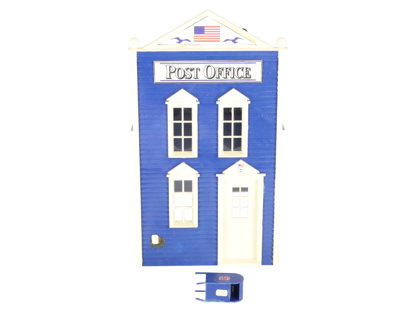 Piko 62213 G Post Office Kit (Assembled) VG