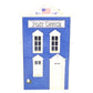 Piko 62213 G Post Office Kit (Assembled) VG
