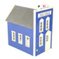 Piko 62213 G Post Office Kit (Assembled) VG