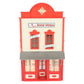 Piko 62724 G Scale Book Worm Book Shop Building - Assembled EX