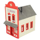 Piko 62724 G Scale Book Worm Book Shop Building - Assembled EX