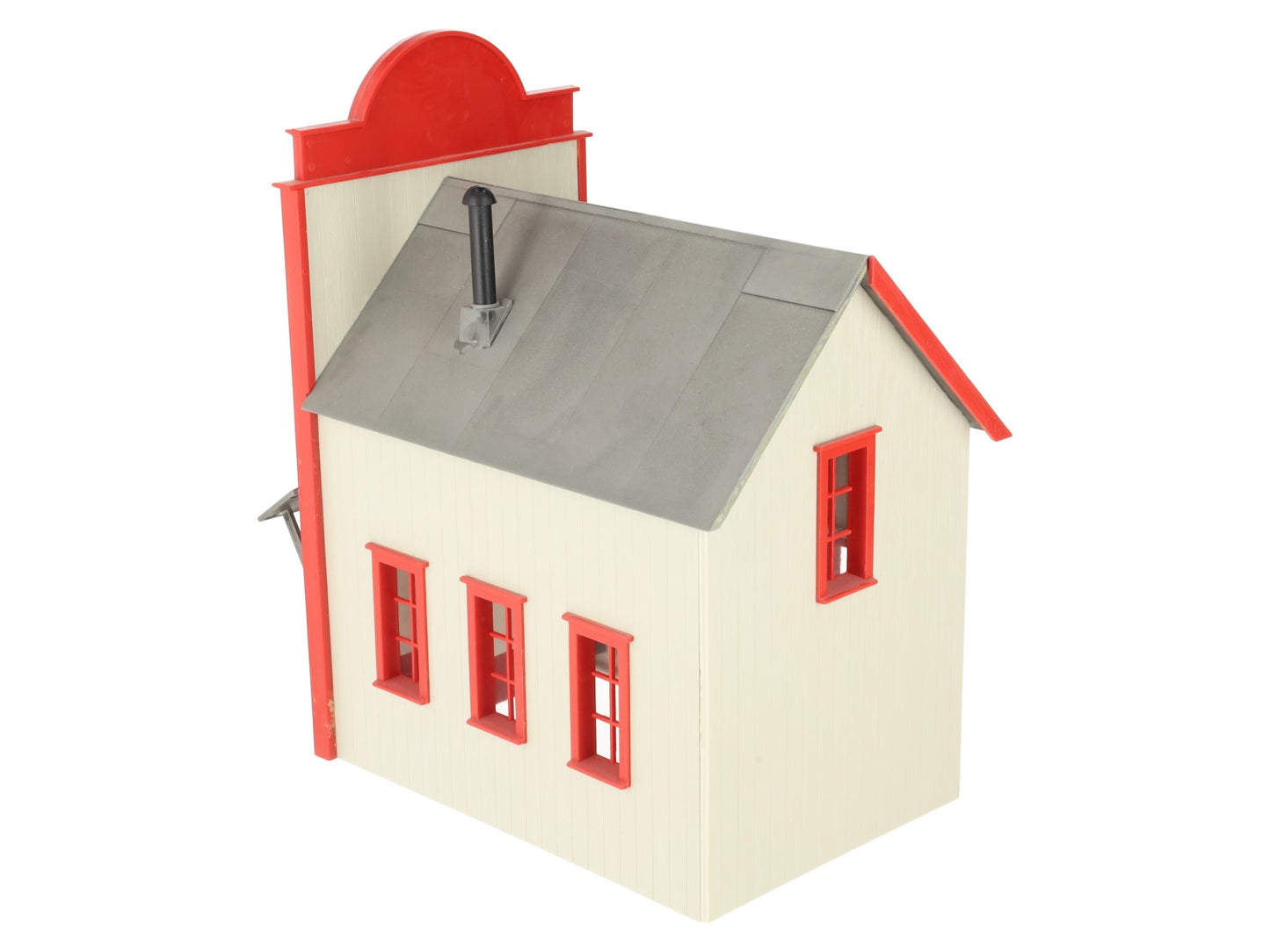 Piko 62724 G Scale Book Worm Book Shop Building - Assembled EX