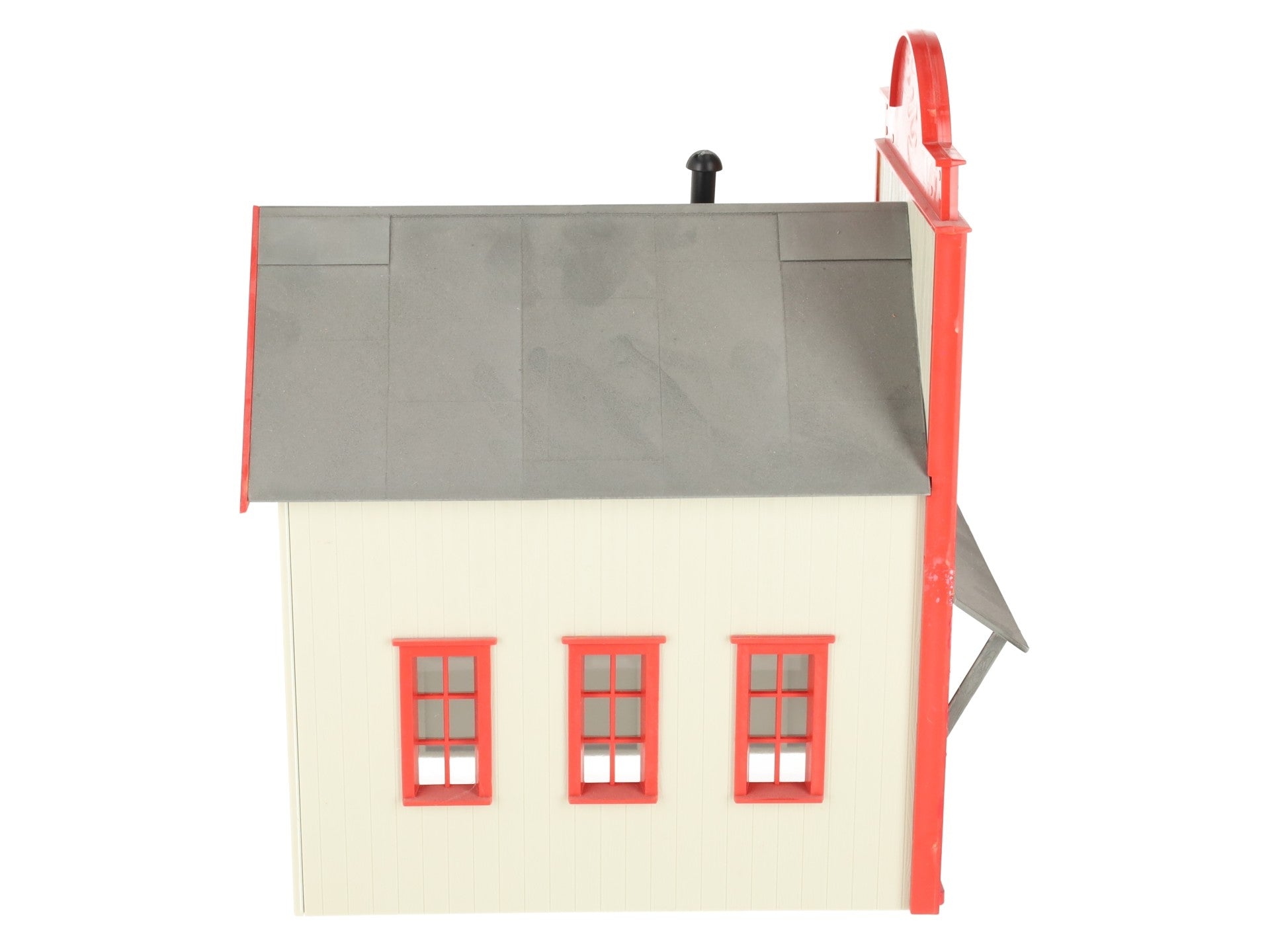 Piko 62724 G Scale Book Worm Book Shop Building - Assembled EX