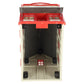 Piko 62724 G Scale Book Worm Book Shop Building - Assembled EX