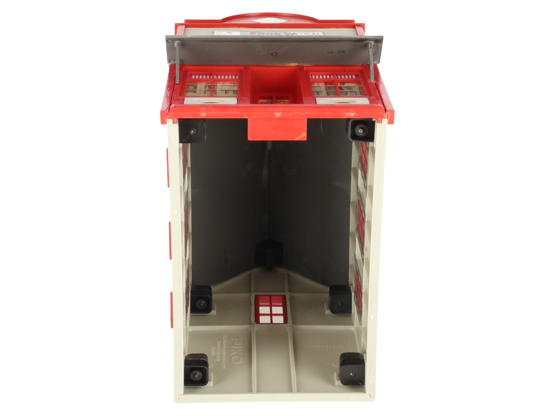 Piko 62724 G Scale Book Worm Book Shop Building - Assembled EX