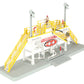 MTH 30-9117 O Gauge Columbia Oil Storage Station EX/Box
