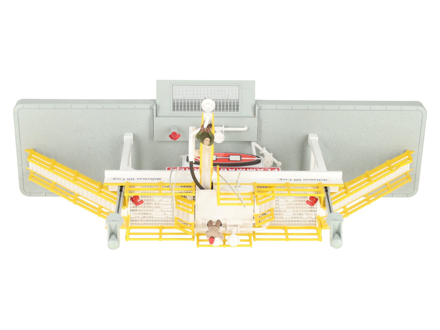 MTH 30-9117 O Gauge Columbia Oil Storage Station EX/Box