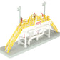 MTH 30-9117 O Gauge Columbia Oil Storage Station EX/Box