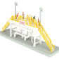MTH 30-9117 O Gauge Columbia Oil Storage Station EX/Box