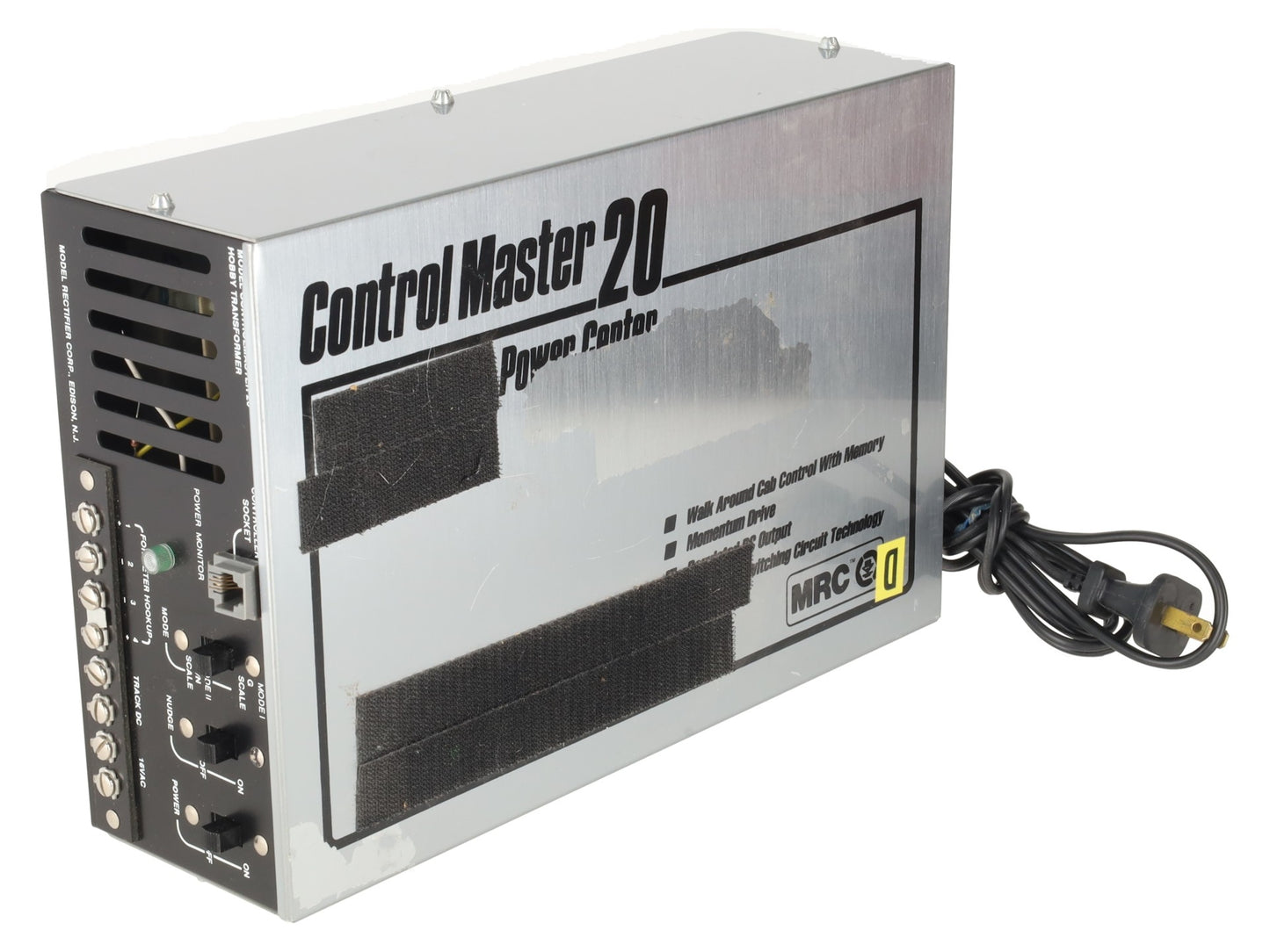 MRC AA444 HO, N or G Control Master 20 Power Supply 85VA VG/Box