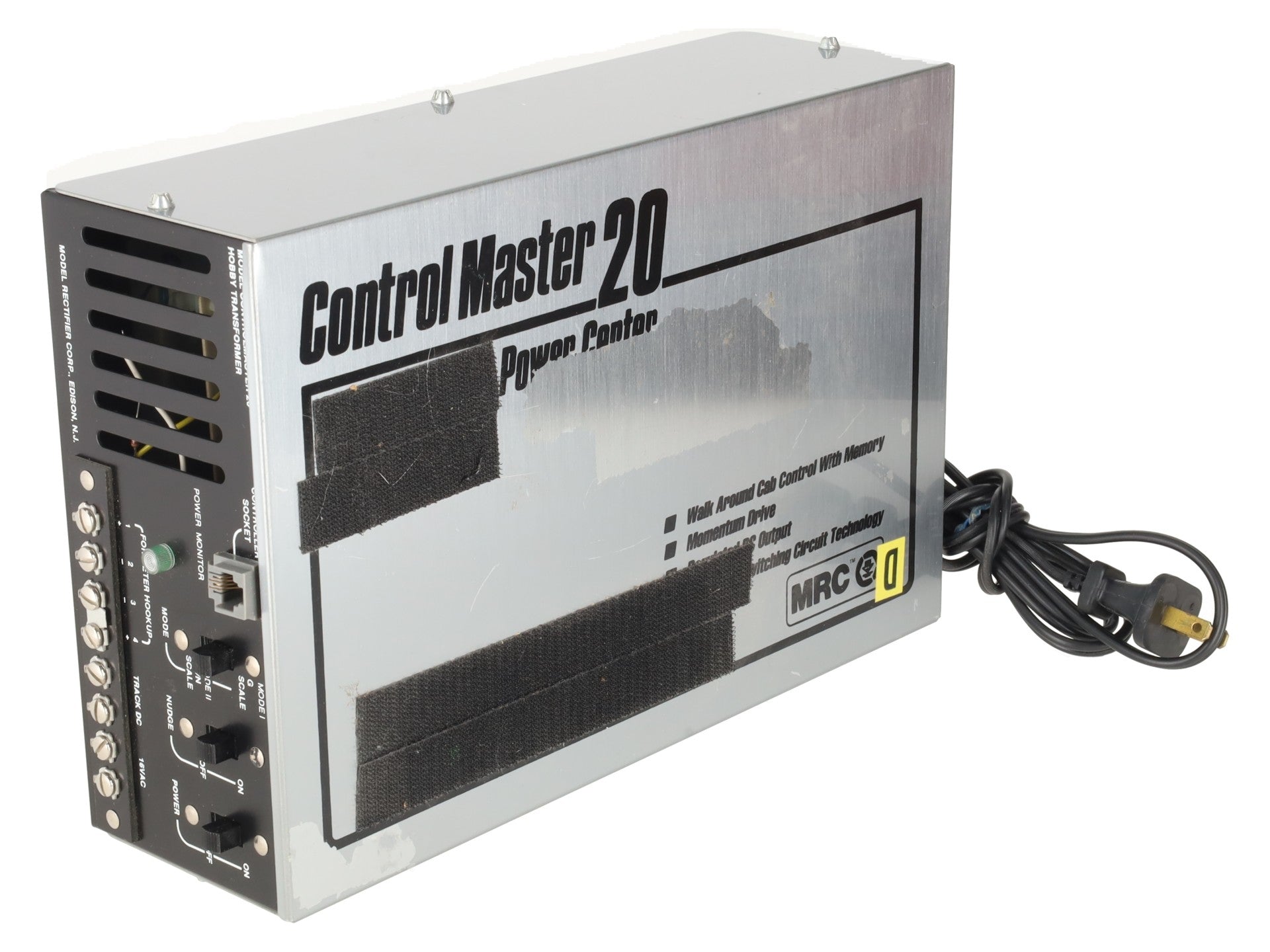 MRC AA444 HO, N or G Control Master 20 Power Supply 85VA VG/Box