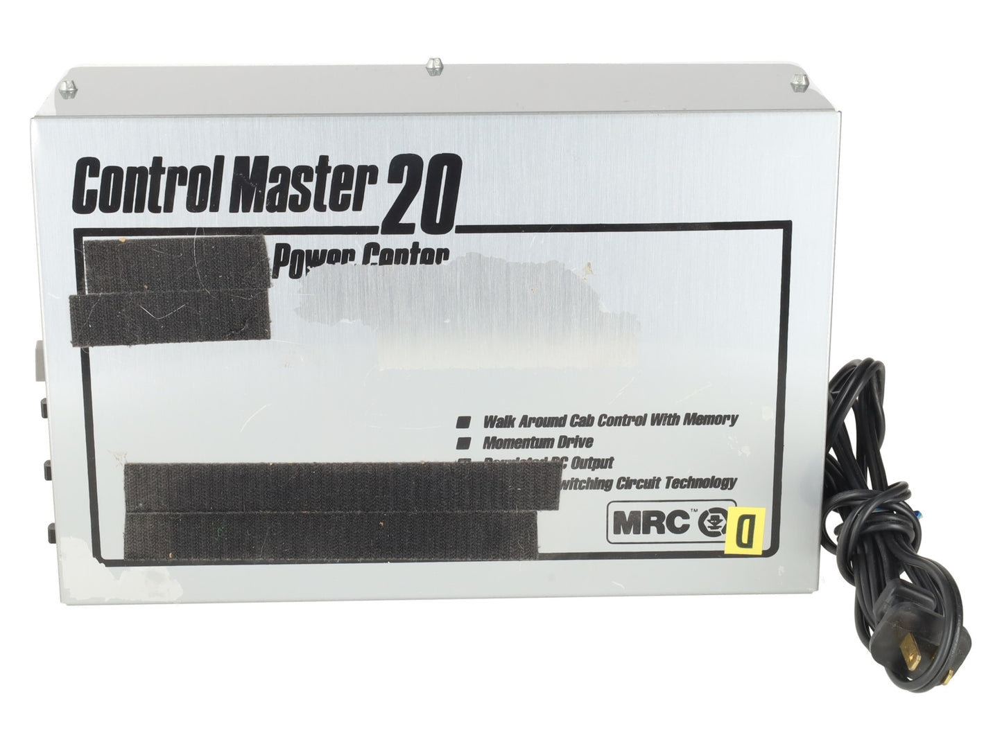 MRC AA444 HO, N or G Control Master 20 Power Supply 85VA VG/Box