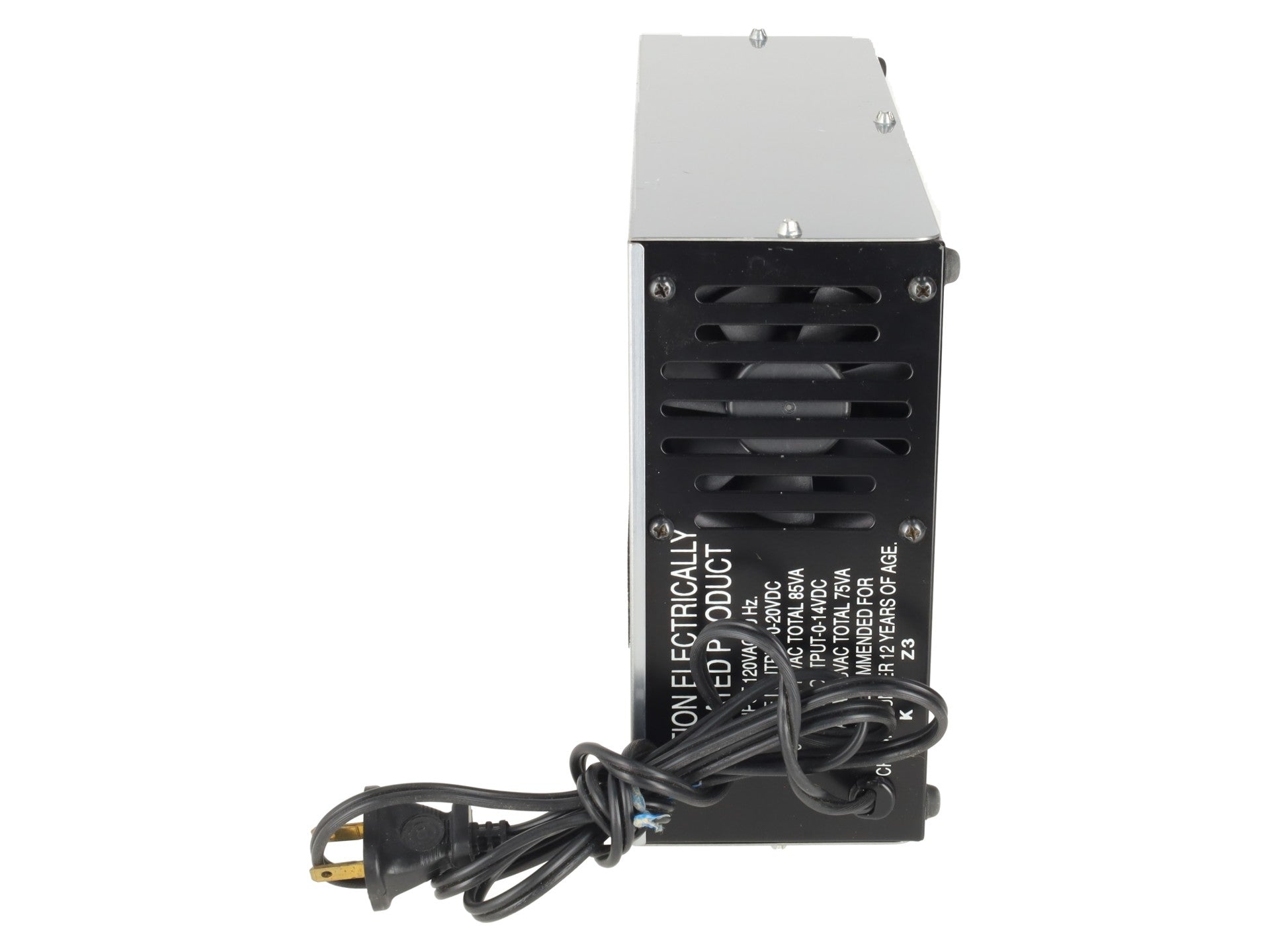 MRC AA444 HO, N or G Control Master 20 Power Supply 85VA VG/Box