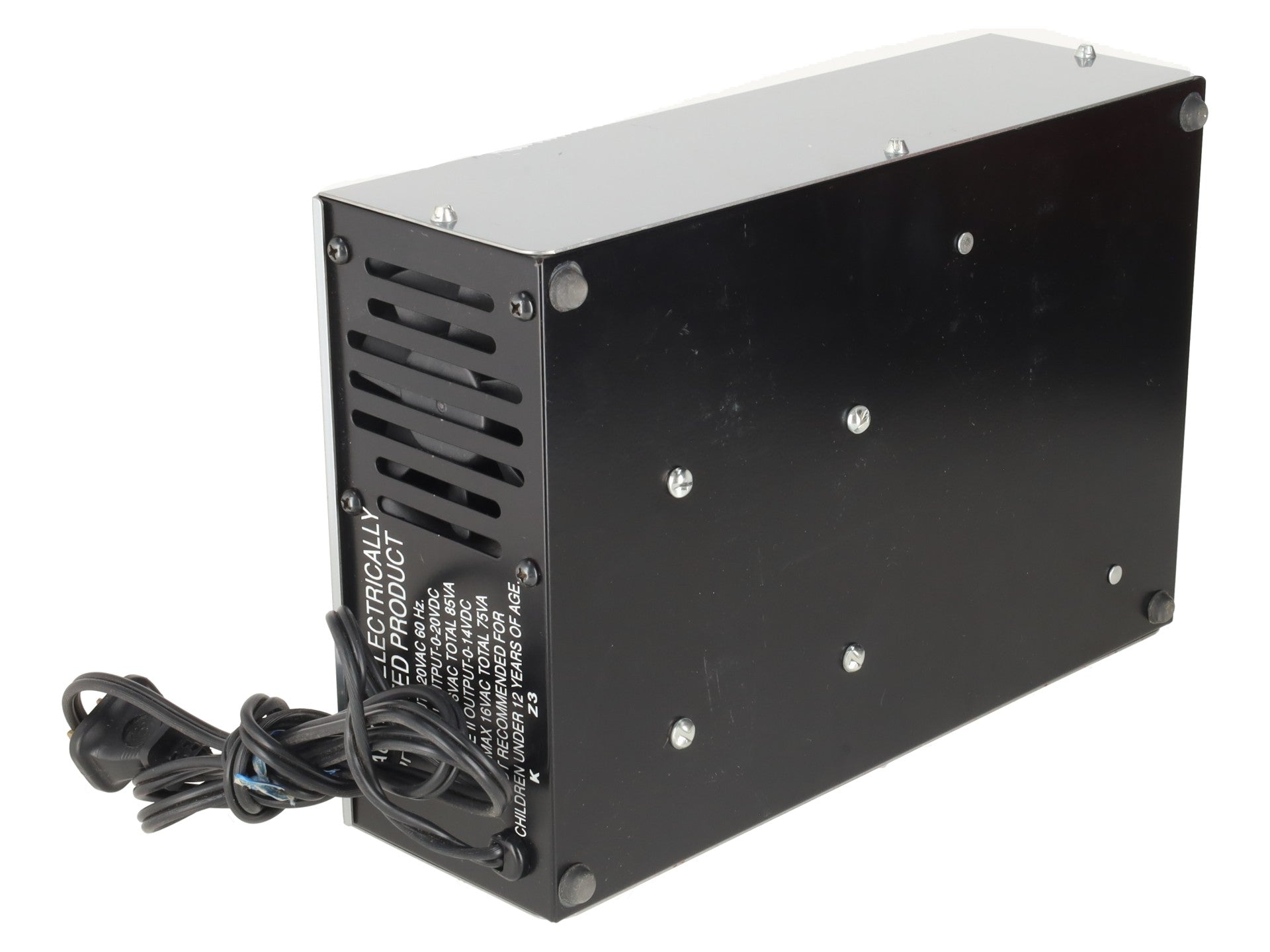 MRC AA444 HO, N or G Control Master 20 Power Supply 85VA VG/Box