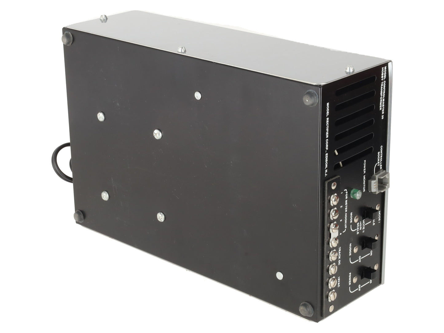 MRC AA444 HO, N or G Control Master 20 Power Supply 85VA VG/Box