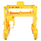 Lionel 6-12741 O Gauge Union Pacific Intermodal Crane Mi-Jack Translift EX/Box