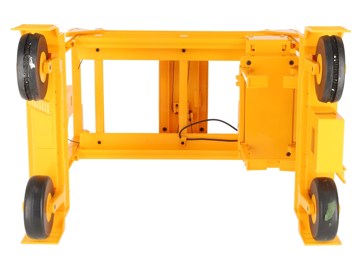 Lionel 6-12741 O Gauge Union Pacific Intermodal Crane Mi-Jack Translift EX/Box