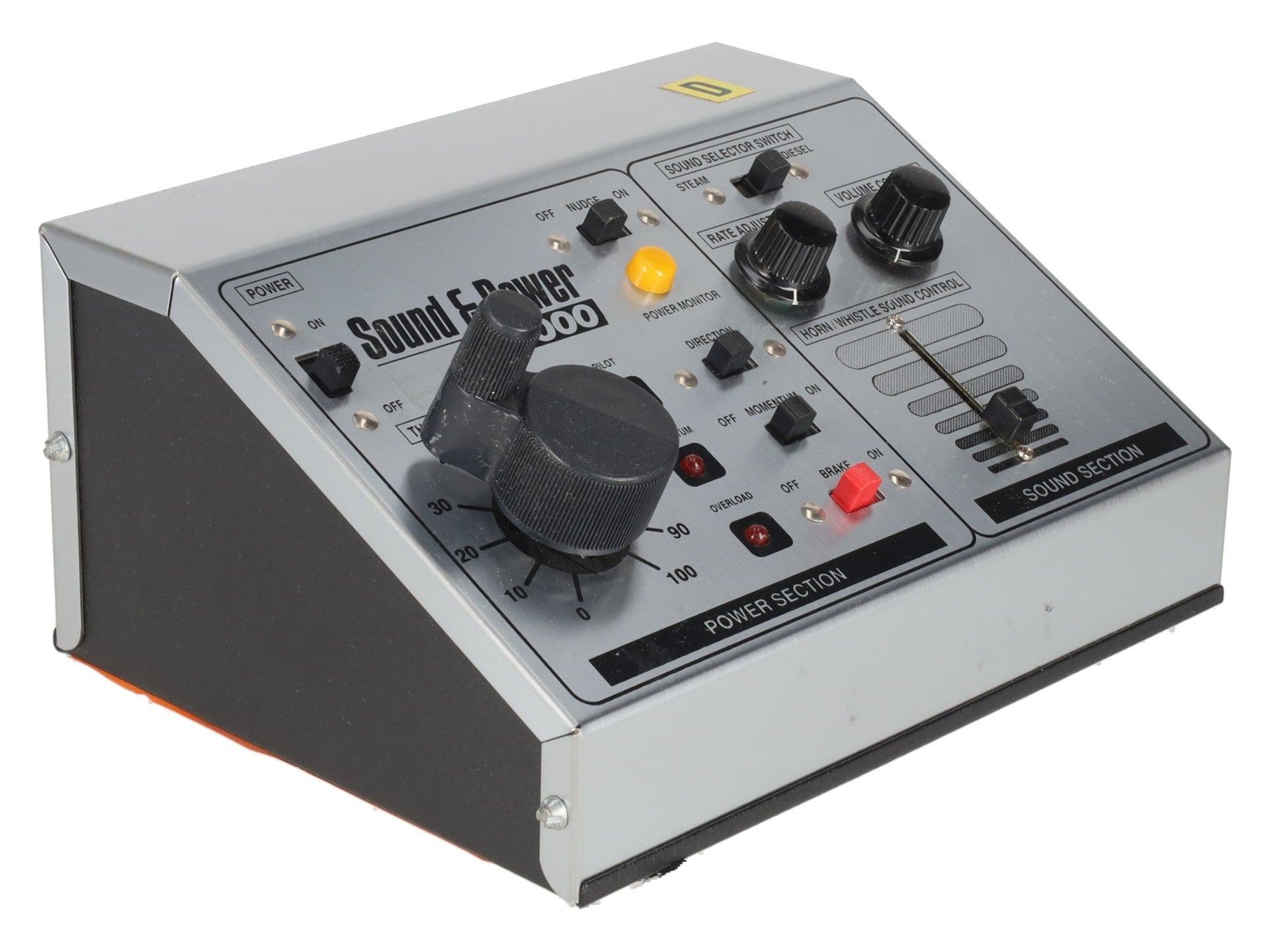 MRC AA333 Sound & Power 7000 Transformer VG/Box