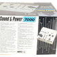 MRC AA333 Sound & Power 7000 Transformer VG/Box